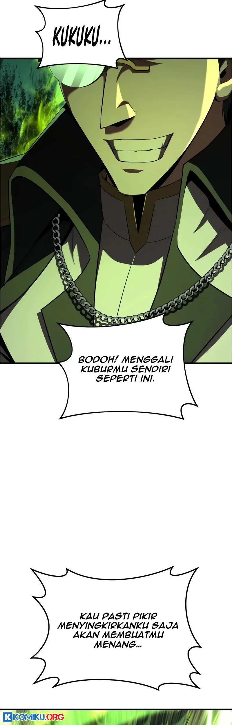 The Fox-Eyed Villain Of The Demon Academy Chapter 44 Gambar 46