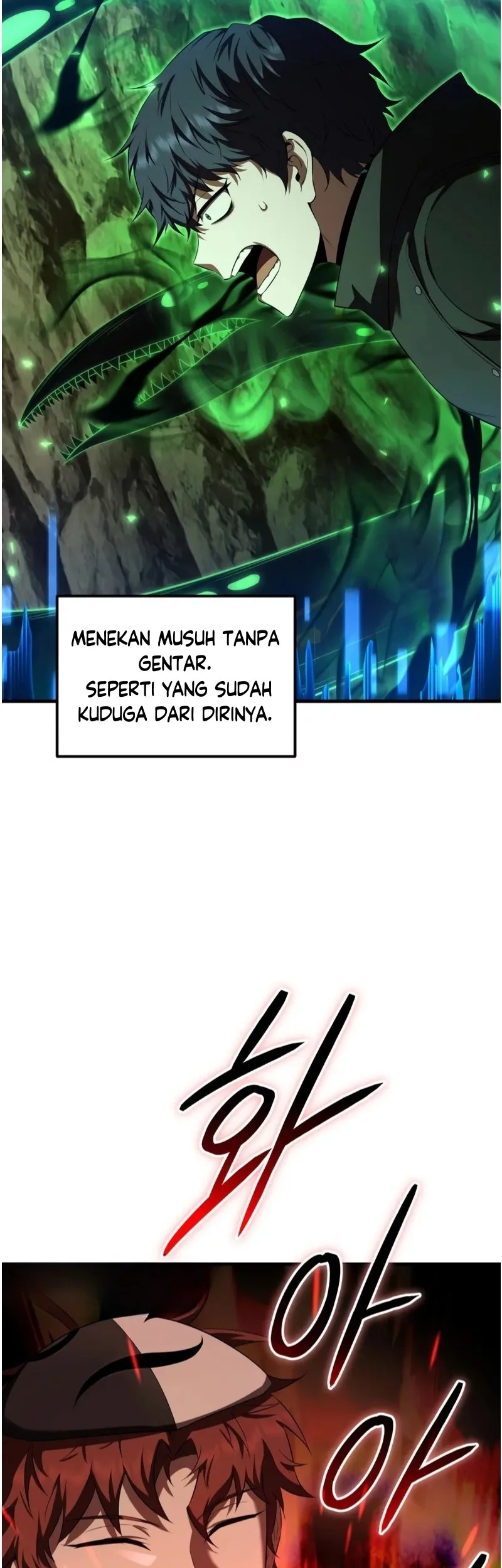 The Fox-Eyed Villain Of The Demon Academy Chapter 45 Gambar 53