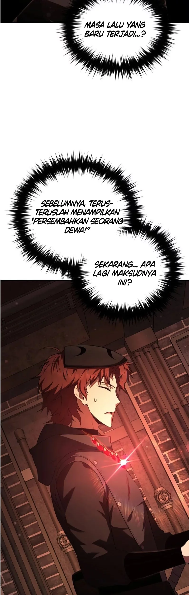 The Fox-Eyed Villain Of The Demon Academy Chapter 45 Gambar 58