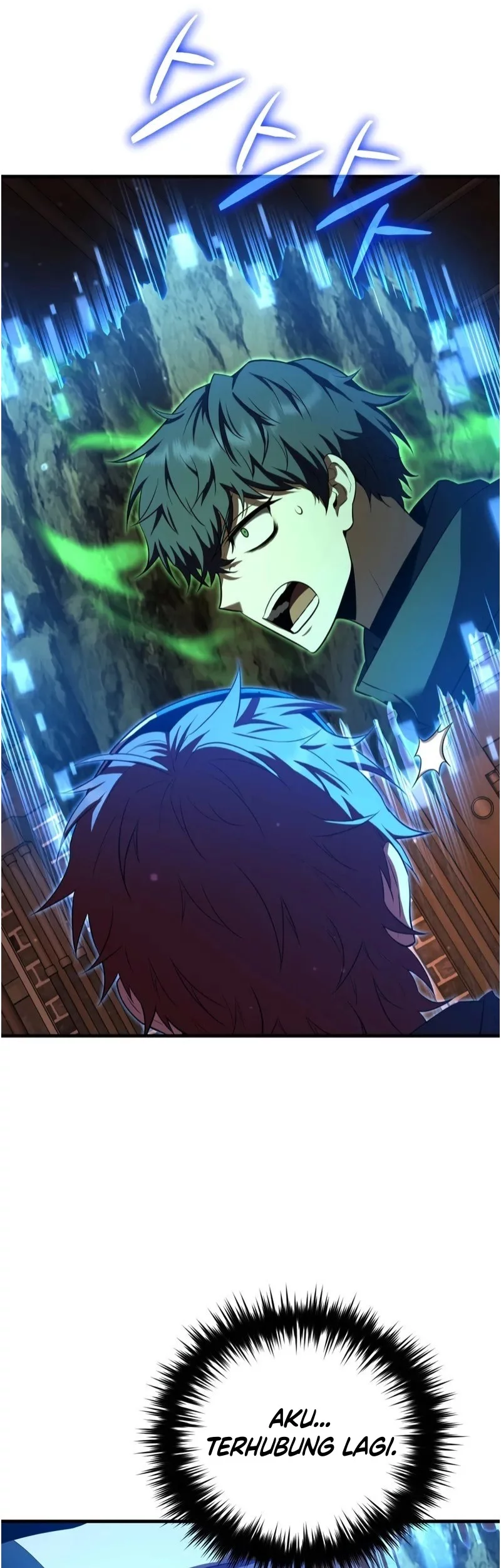 The Fox-Eyed Villain Of The Demon Academy Chapter 45 Gambar 62