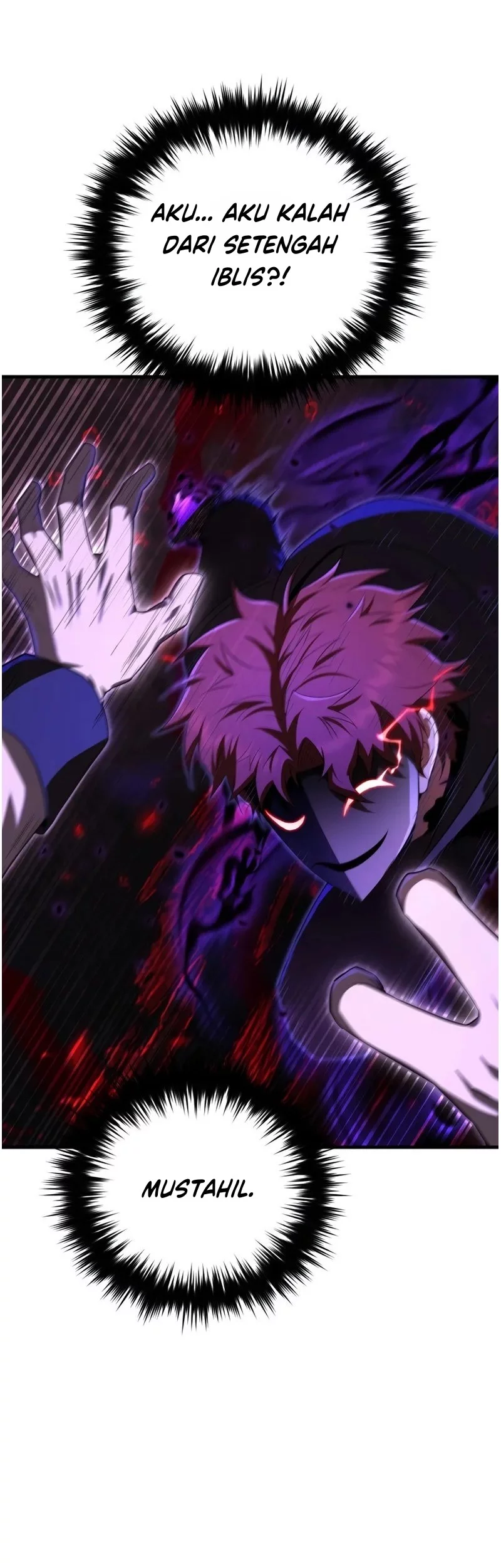 The Fox-Eyed Villain Of The Demon Academy Chapter 45 Gambar 3