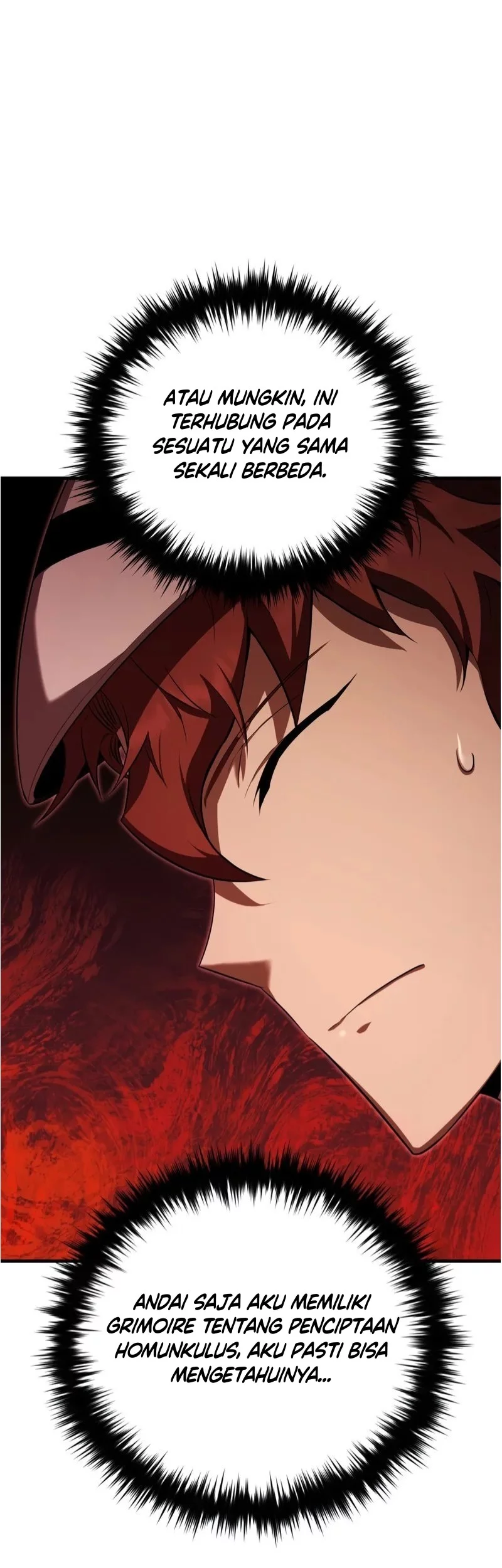 The Fox-Eyed Villain Of The Demon Academy Chapter 45 Gambar 33