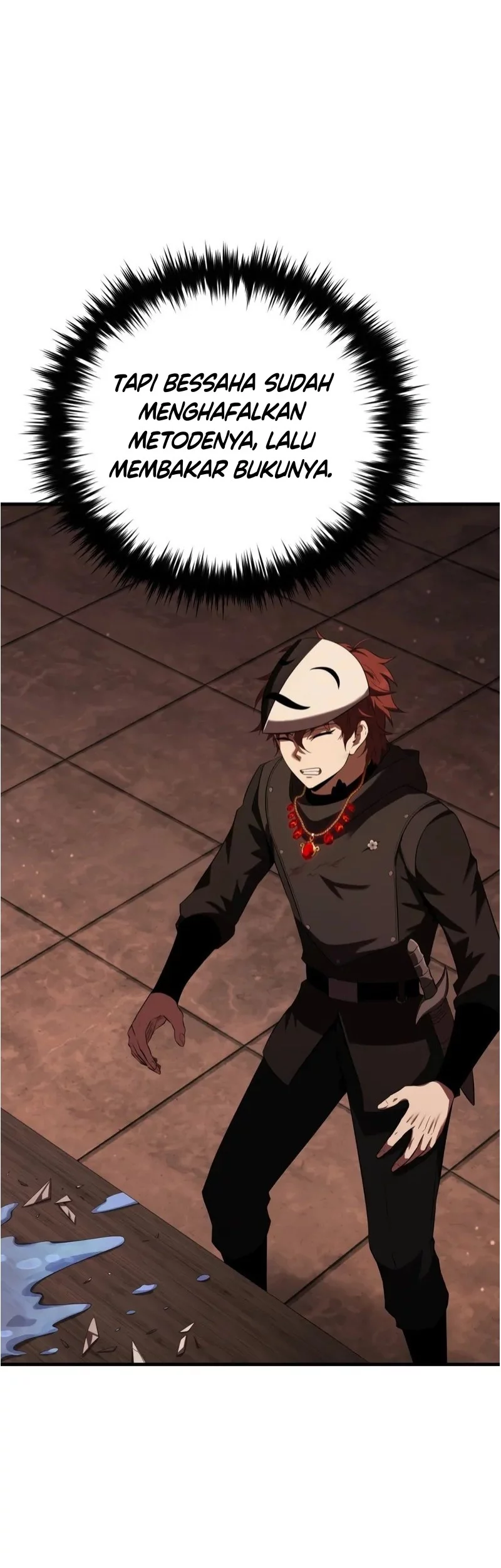 The Fox-Eyed Villain Of The Demon Academy Chapter 45 Gambar 34