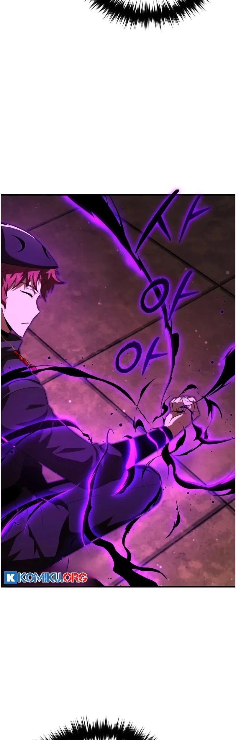 The Fox-Eyed Villain Of The Demon Academy Chapter 45 Gambar 48