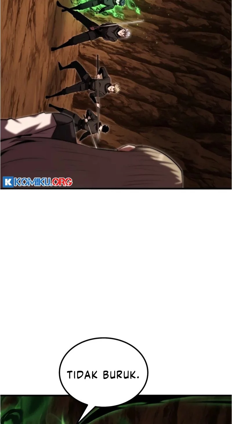 The Fox-Eyed Villain Of The Demon Academy Chapter 46 Gambar 55