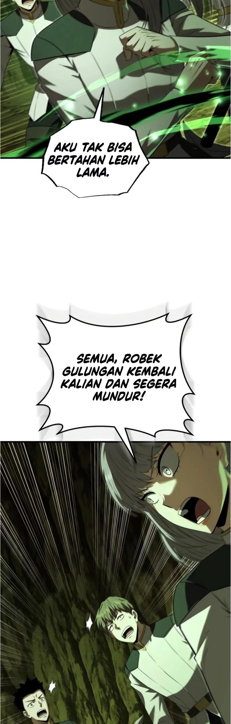 The Fox-Eyed Villain Of The Demon Academy Chapter 46 Gambar 59