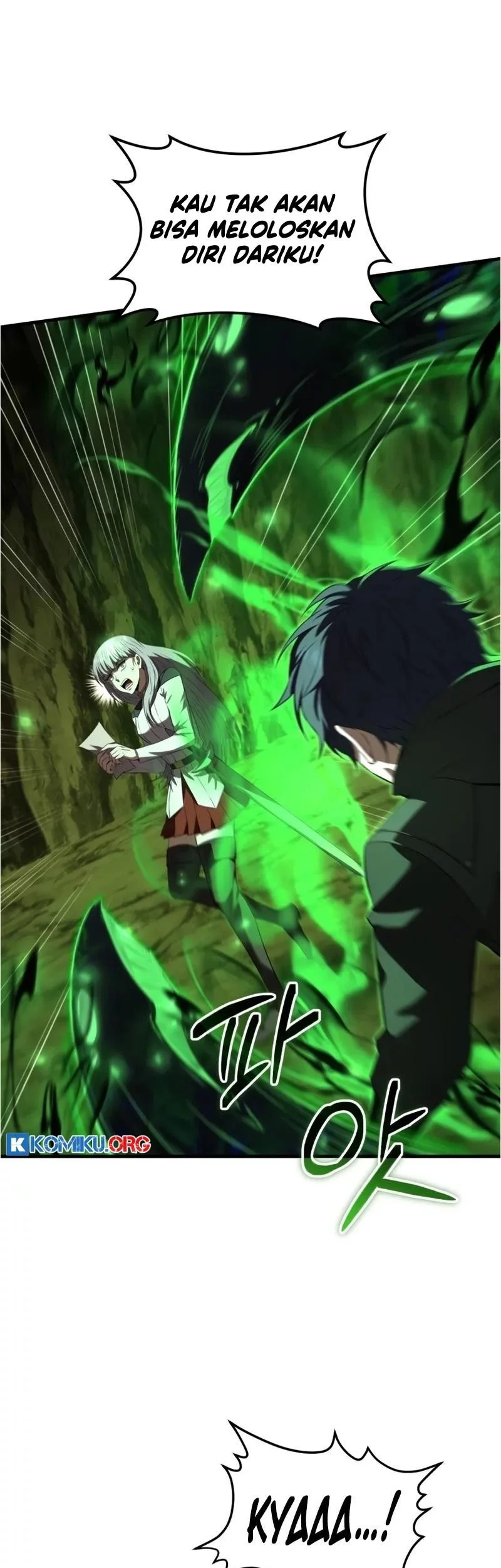 The Fox-Eyed Villain Of The Demon Academy Chapter 46 Gambar 62