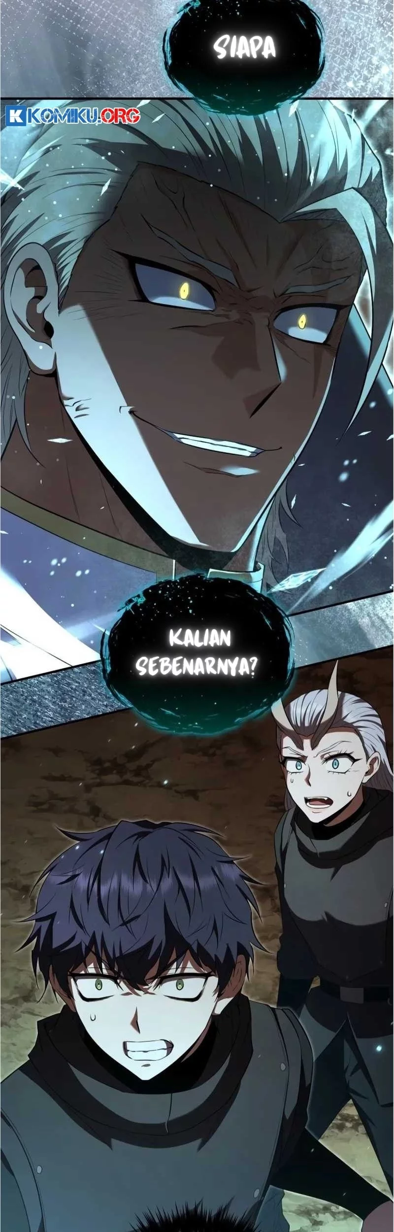 The Fox-Eyed Villain Of The Demon Academy Chapter 46 Gambar 69