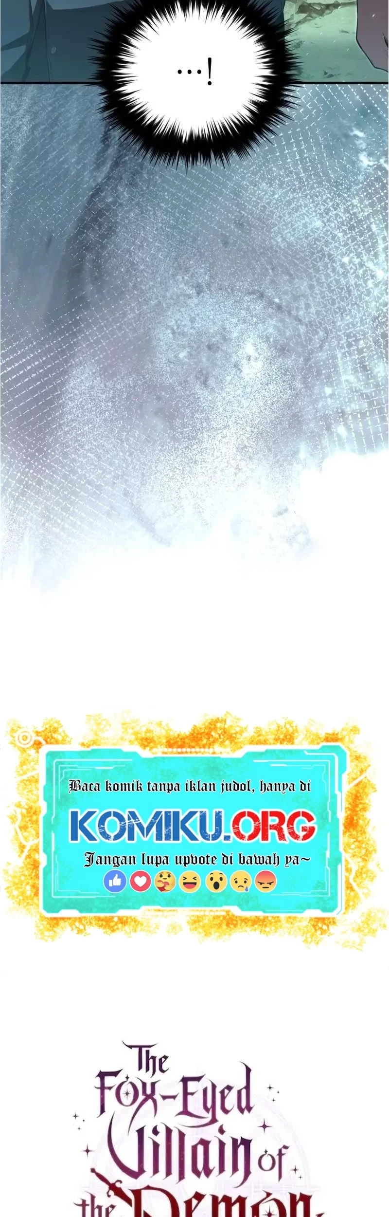 The Fox-Eyed Villain Of The Demon Academy Chapter 46 Gambar 70