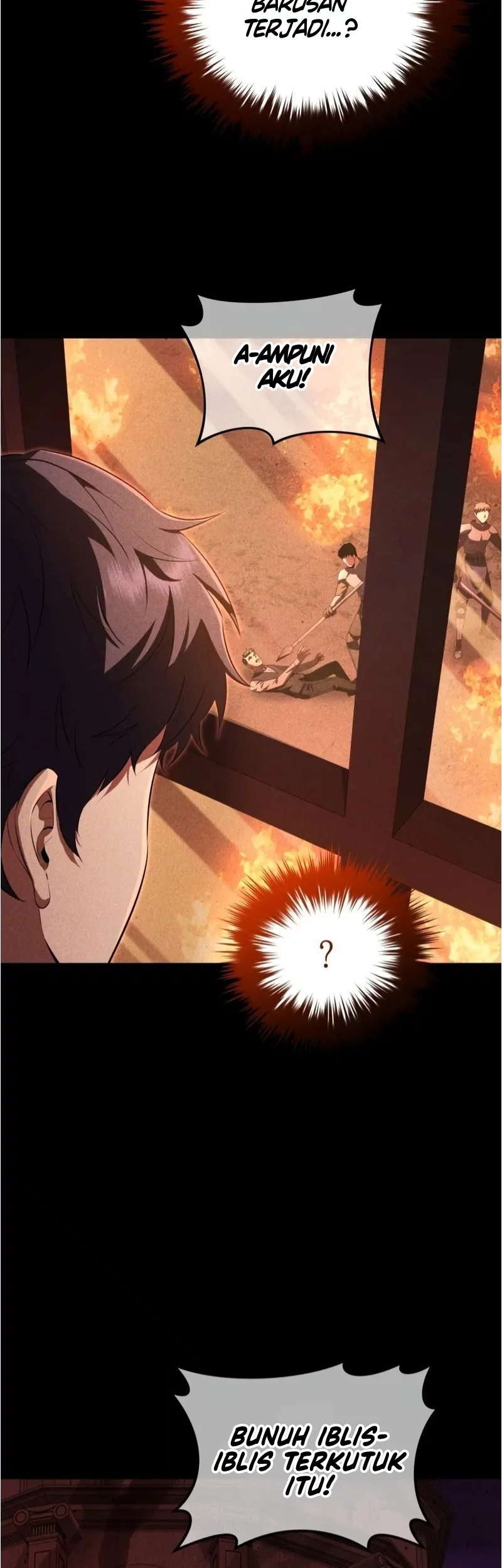 The Fox-Eyed Villain Of The Demon Academy Chapter 46 Gambar 3