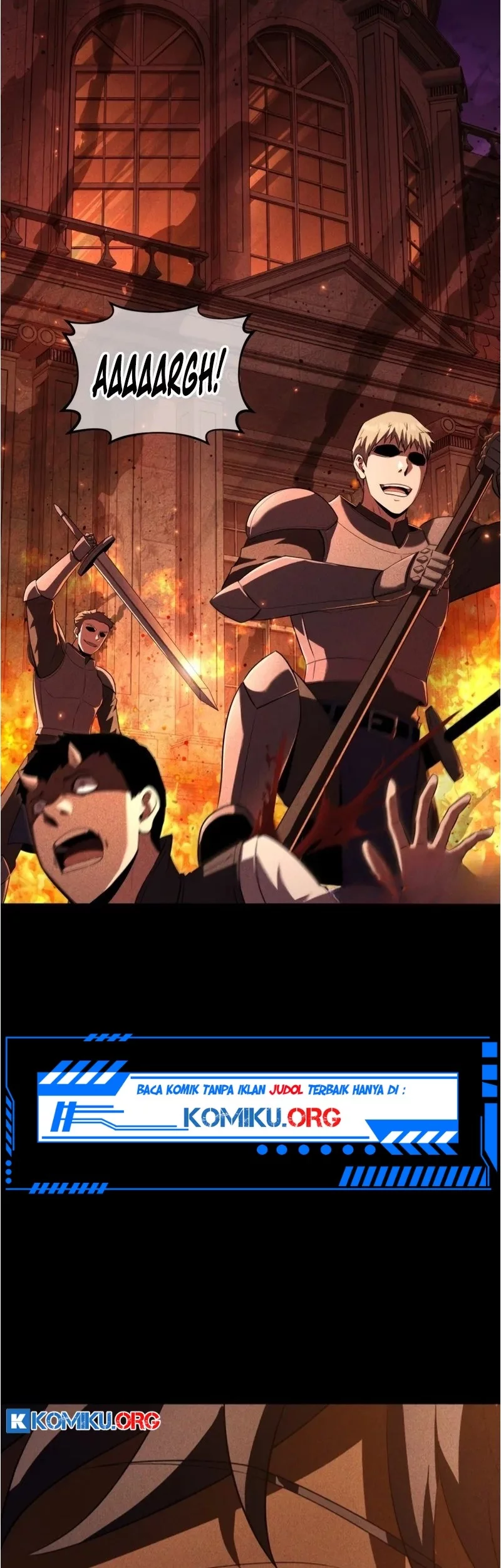 The Fox-Eyed Villain Of The Demon Academy Chapter 46 Gambar 4