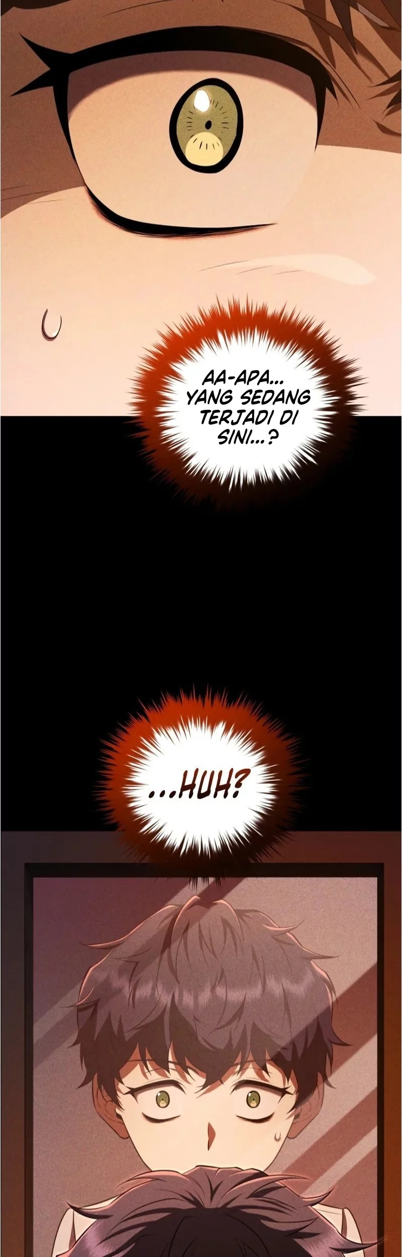 The Fox-Eyed Villain Of The Demon Academy Chapter 46 Gambar 5