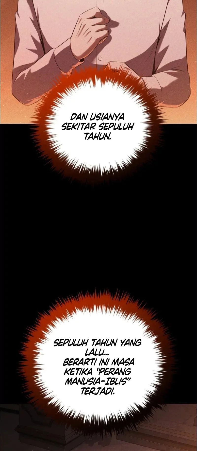 The Fox-Eyed Villain Of The Demon Academy Chapter 46 Gambar 7