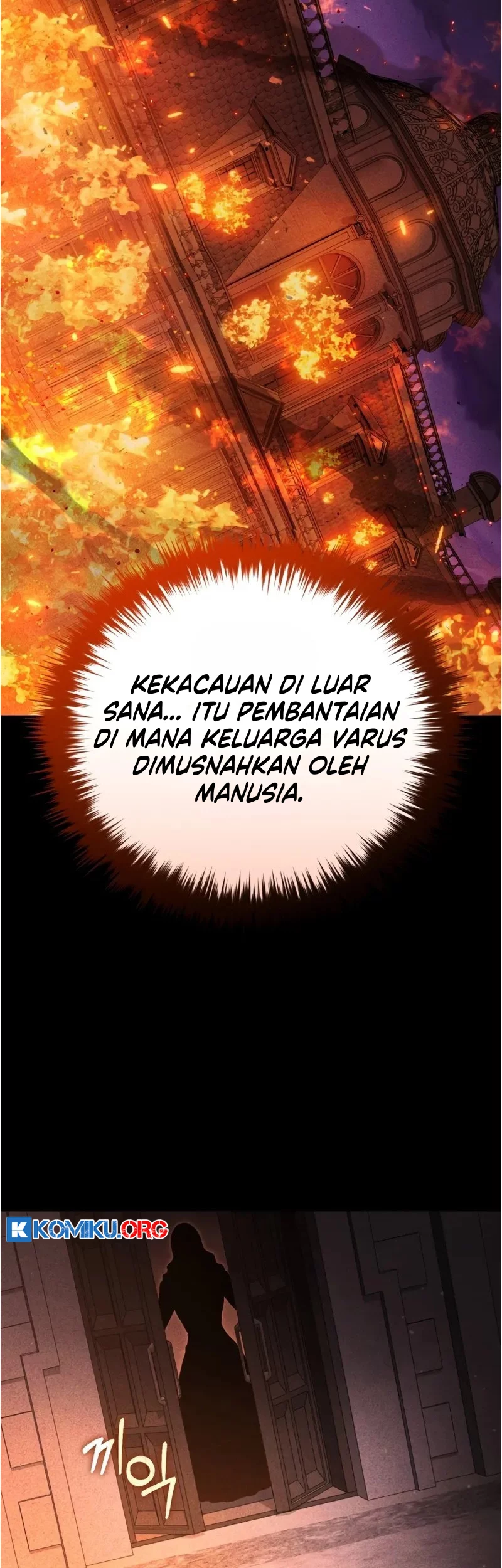 The Fox-Eyed Villain Of The Demon Academy Chapter 46 Gambar 9