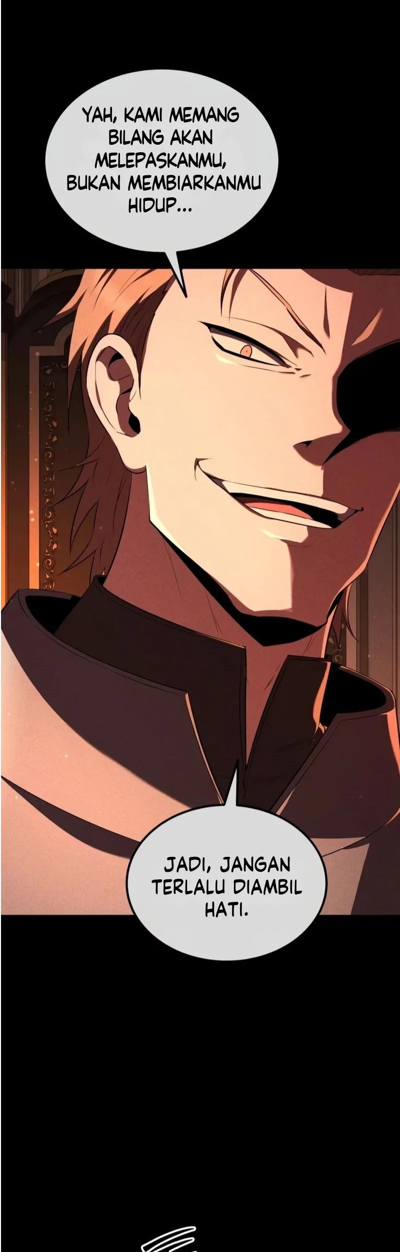 The Fox-Eyed Villain Of The Demon Academy Chapter 46 Gambar 21