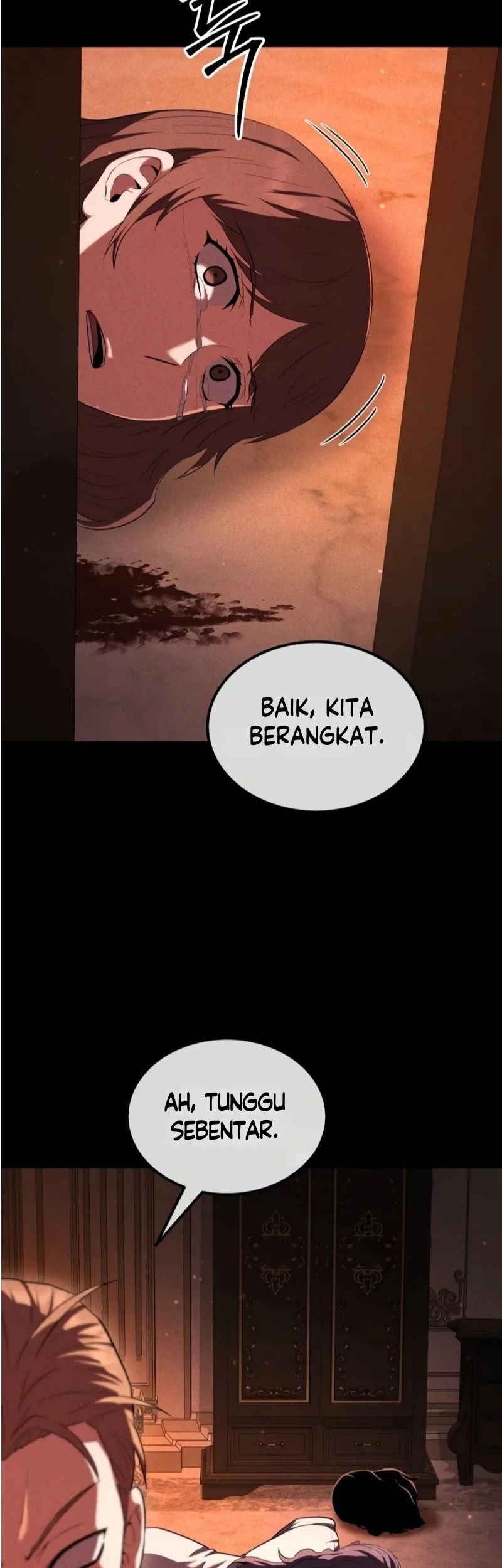 The Fox-Eyed Villain Of The Demon Academy Chapter 46 Gambar 22