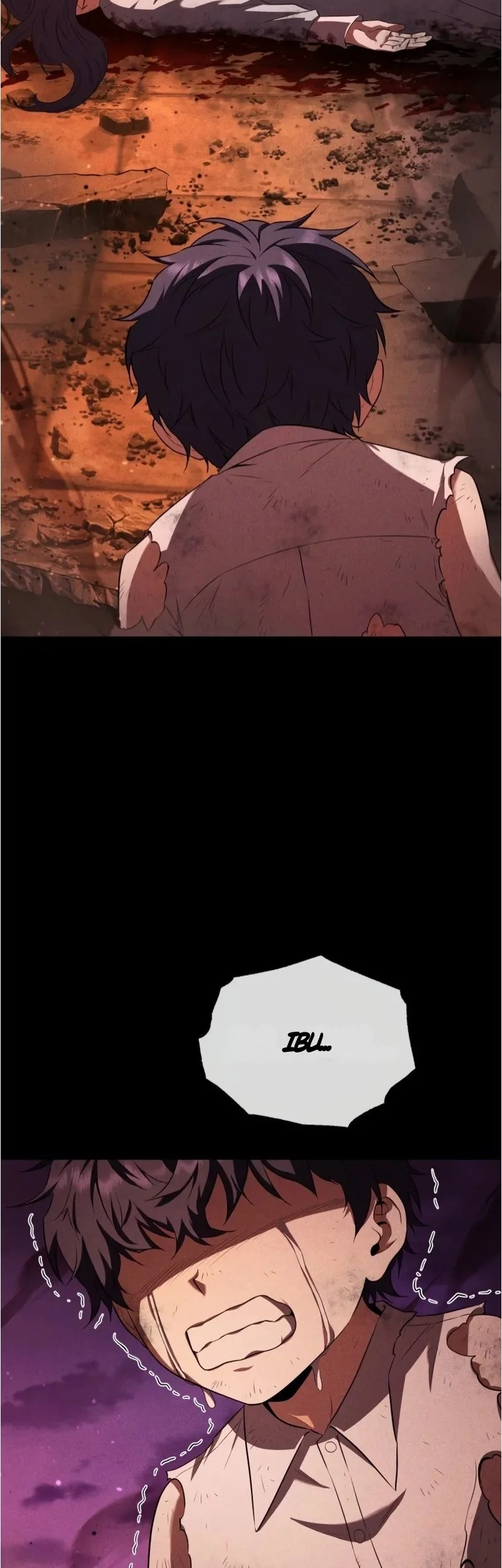 The Fox-Eyed Villain Of The Demon Academy Chapter 46 Gambar 28