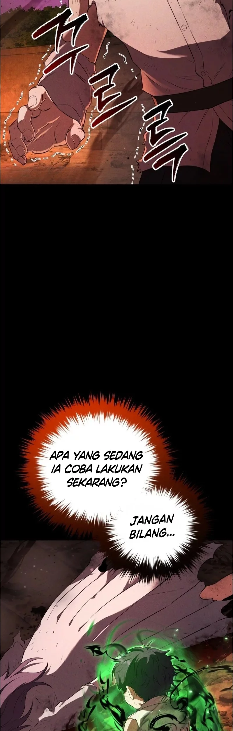 The Fox-Eyed Villain Of The Demon Academy Chapter 46 Gambar 29