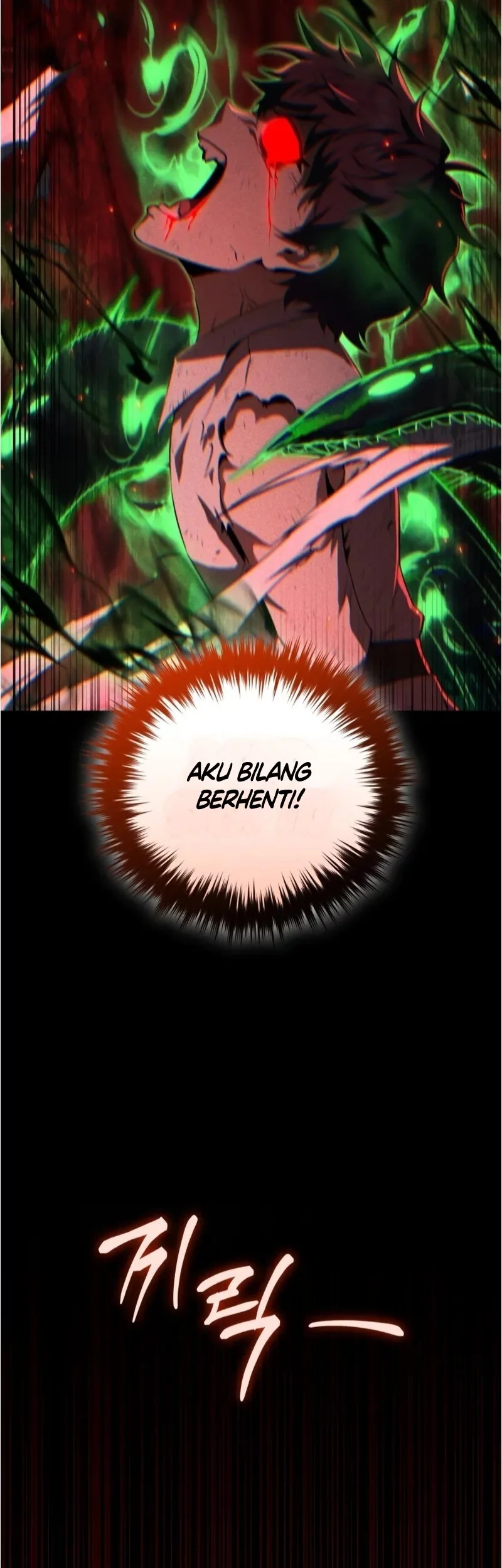 The Fox-Eyed Villain Of The Demon Academy Chapter 46 Gambar 32