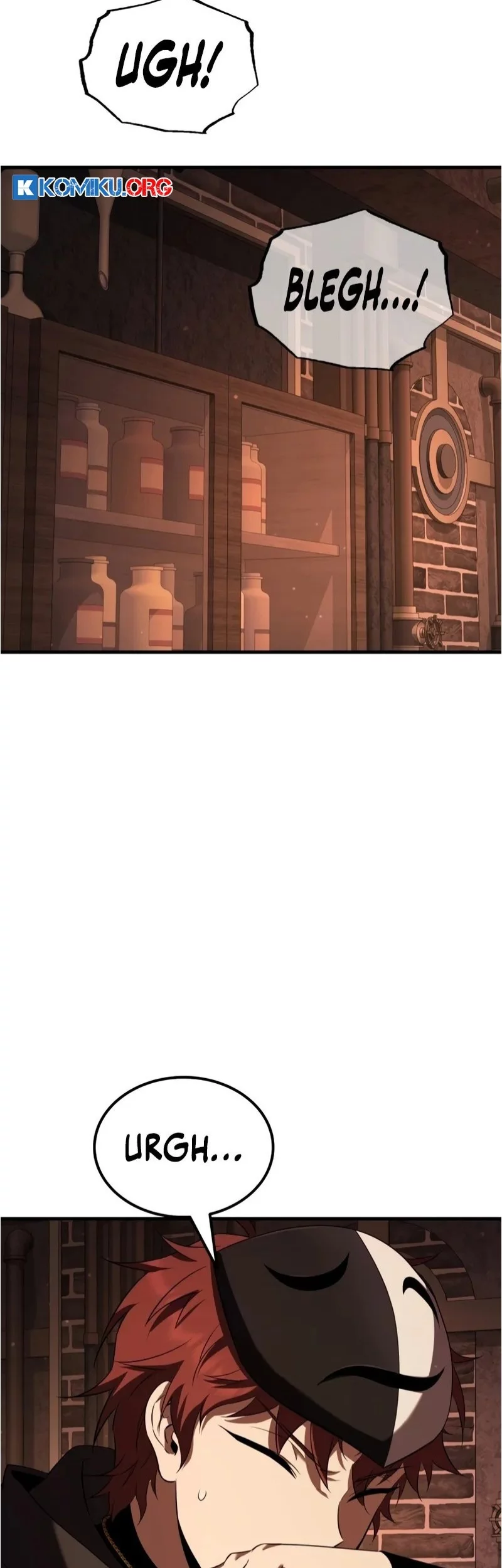 The Fox-Eyed Villain Of The Demon Academy Chapter 46 Gambar 34