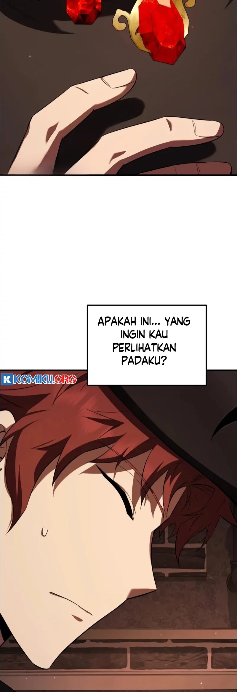 The Fox-Eyed Villain Of The Demon Academy Chapter 46 Gambar 37