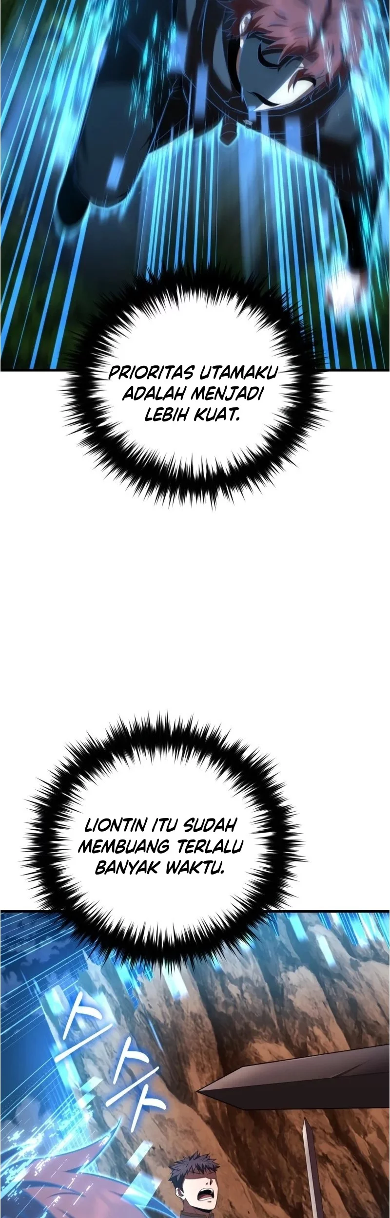 The Fox-Eyed Villain Of The Demon Academy Chapter 46 Gambar 41