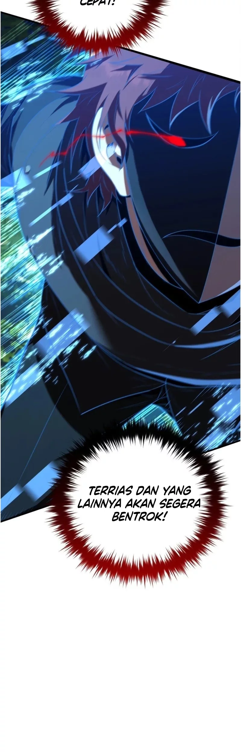 The Fox-Eyed Villain Of The Demon Academy Chapter 46 Gambar 47