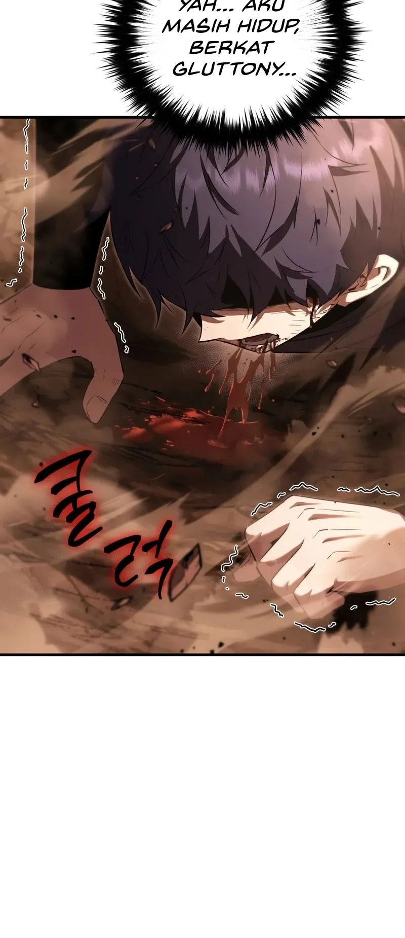 The Fox-Eyed Villain Of The Demon Academy Chapter 47 Gambar 55