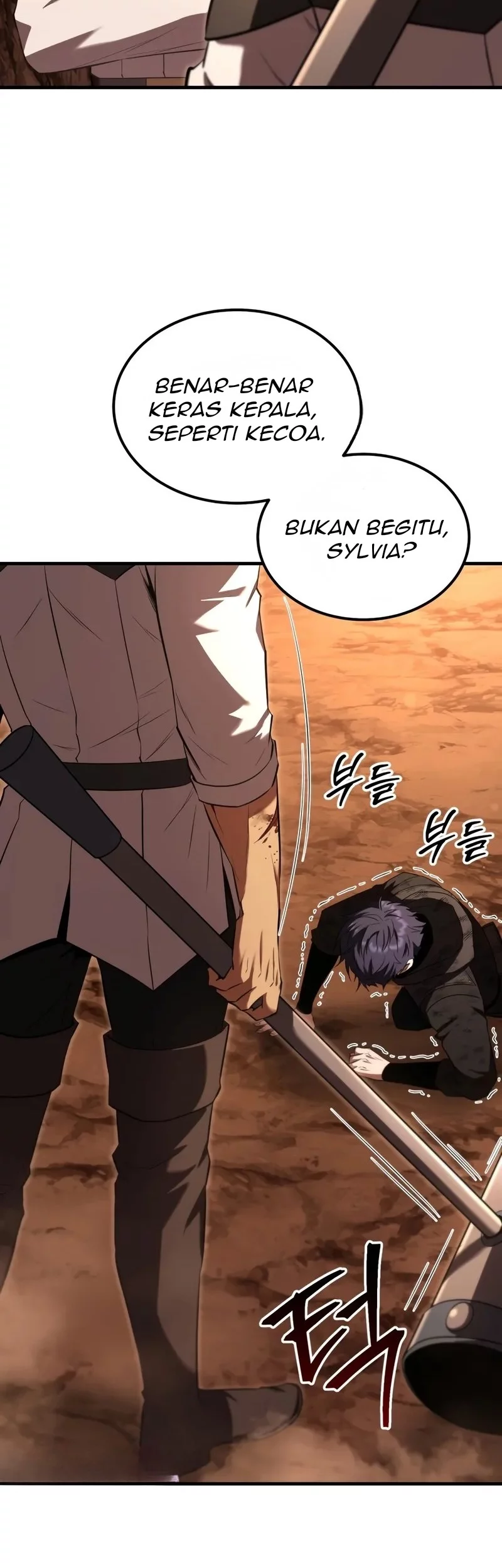 The Fox-Eyed Villain Of The Demon Academy Chapter 47 Gambar 61