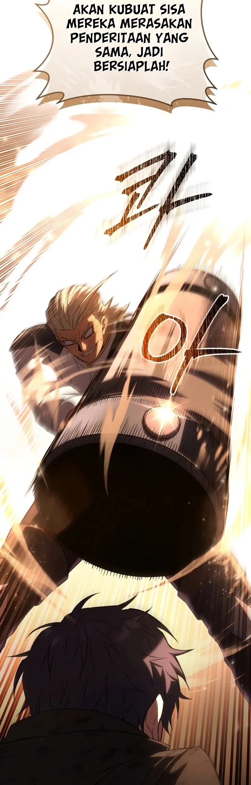 The Fox-Eyed Villain Of The Demon Academy Chapter 47 Gambar 65