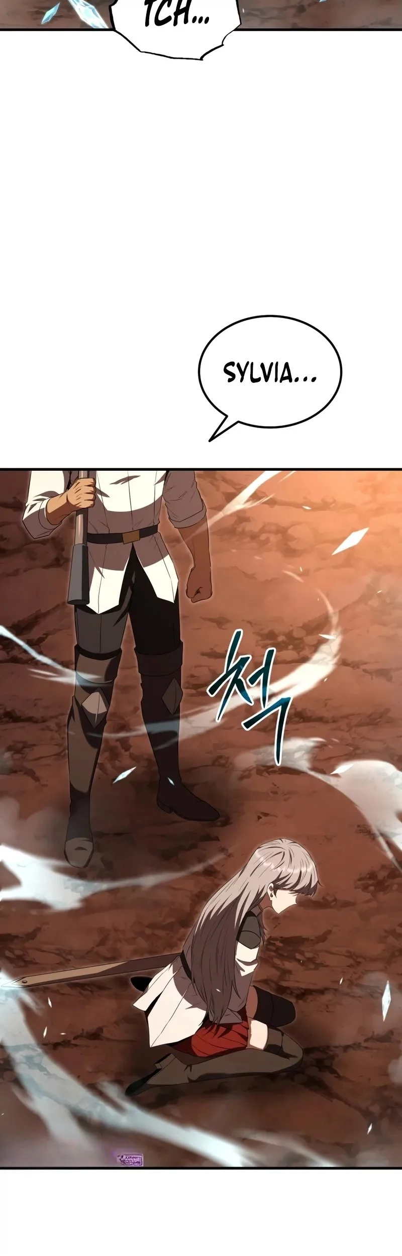 The Fox-Eyed Villain Of The Demon Academy Chapter 47 Gambar 10