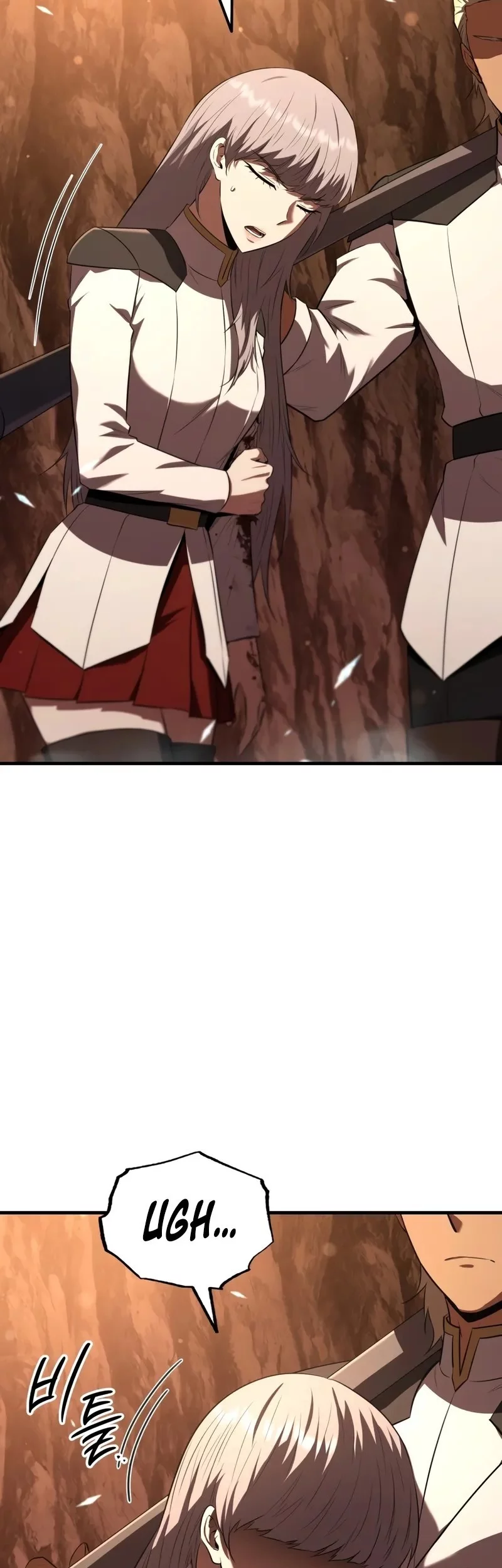 The Fox-Eyed Villain Of The Demon Academy Chapter 47 Gambar 12