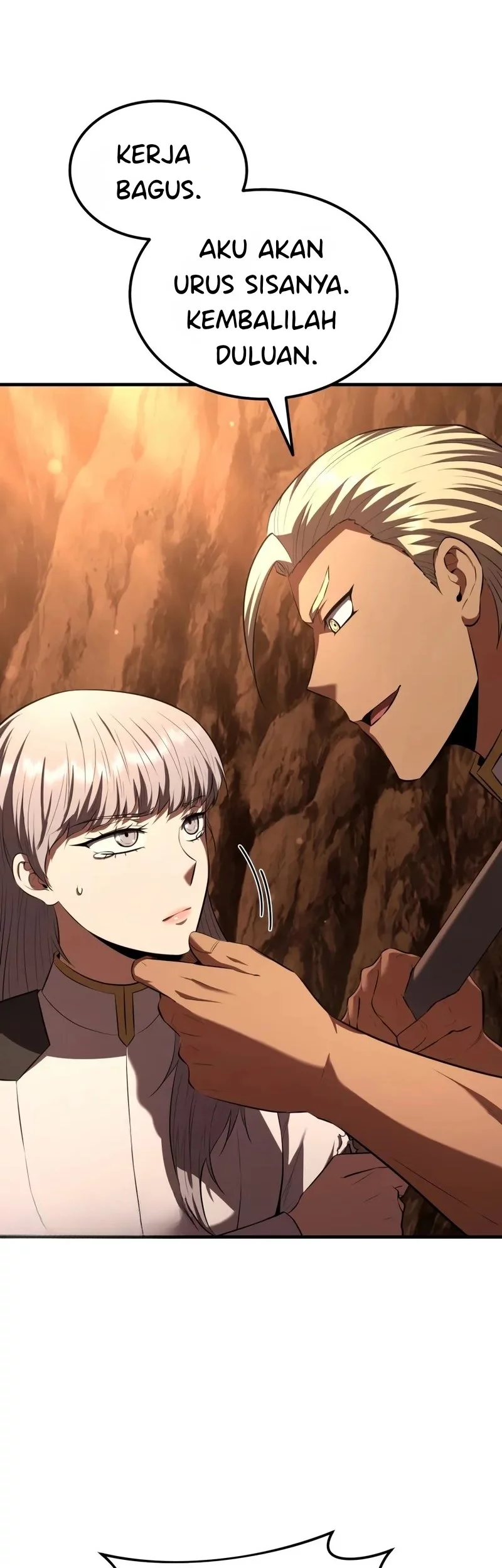 The Fox-Eyed Villain Of The Demon Academy Chapter 47 Gambar 17