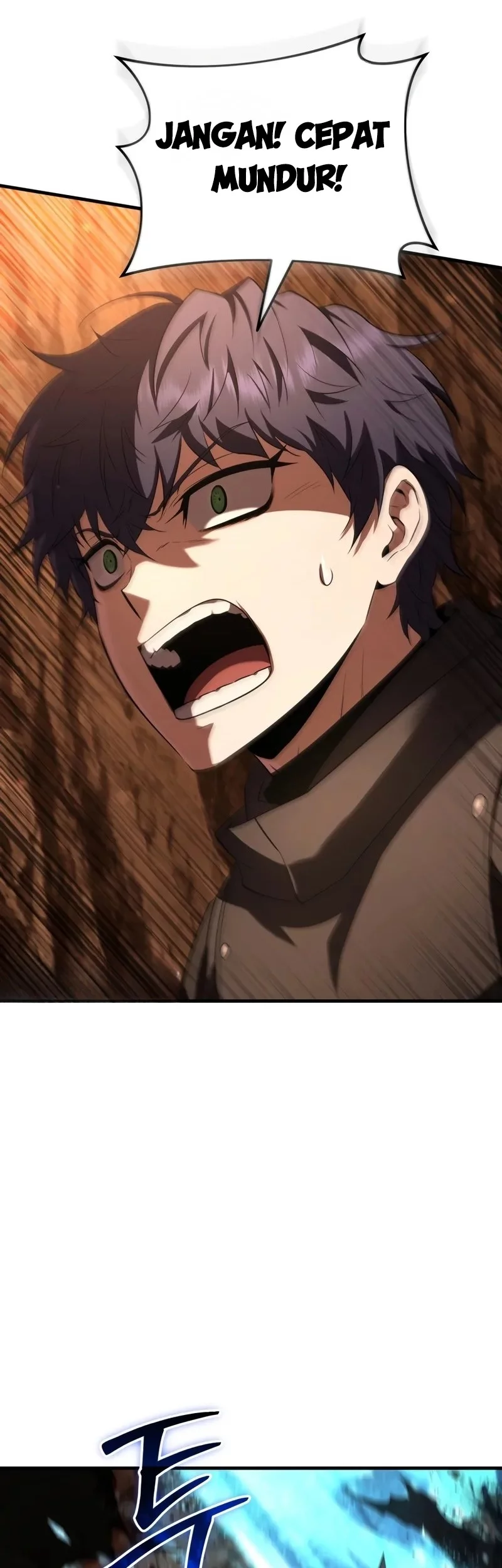 The Fox-Eyed Villain Of The Demon Academy Chapter 47 Gambar 21