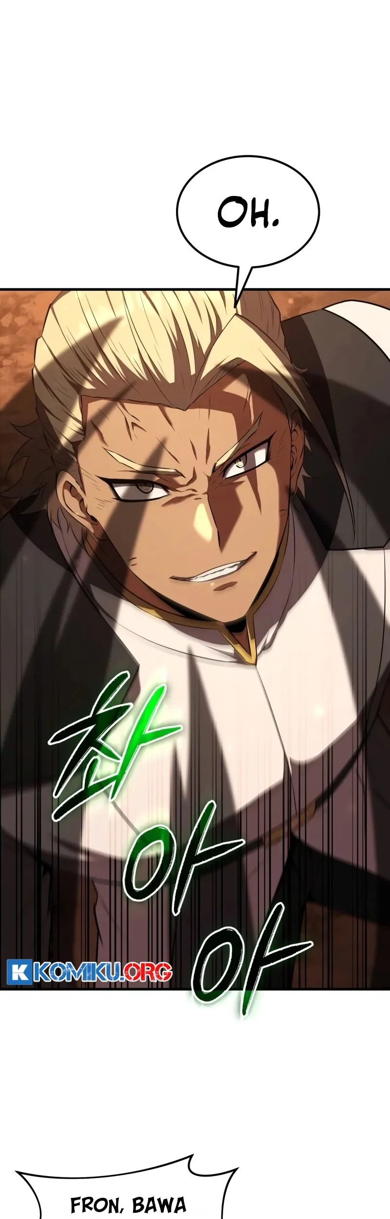 The Fox-Eyed Villain Of The Demon Academy Chapter 47 Gambar 28