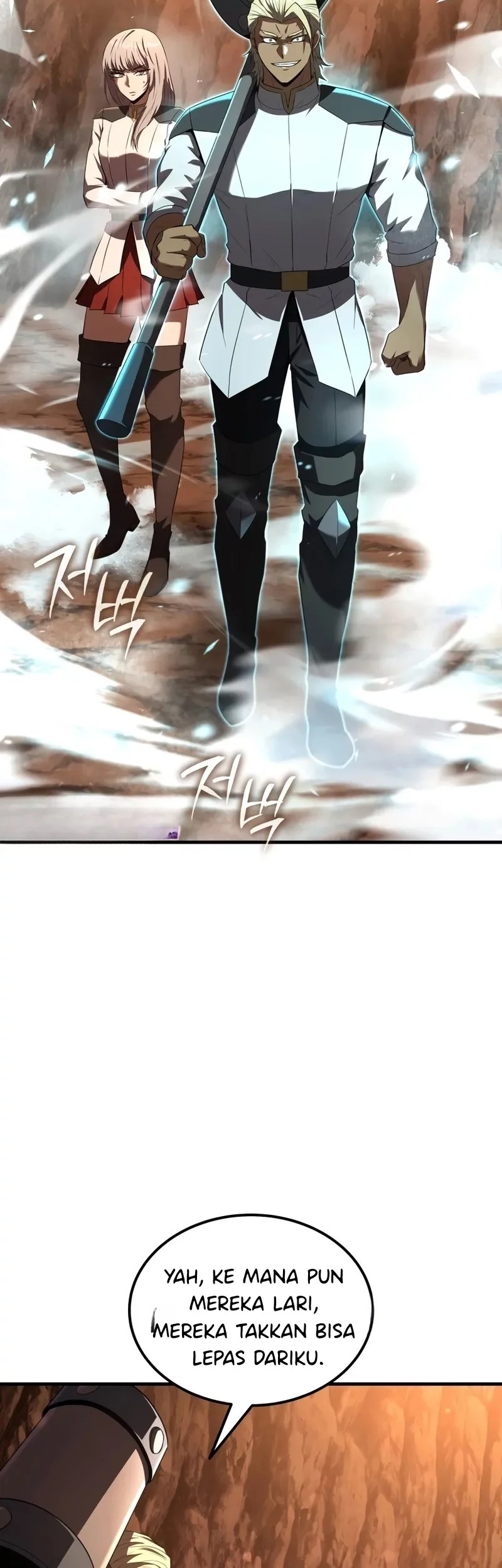 The Fox-Eyed Villain Of The Demon Academy Chapter 47 Gambar 39