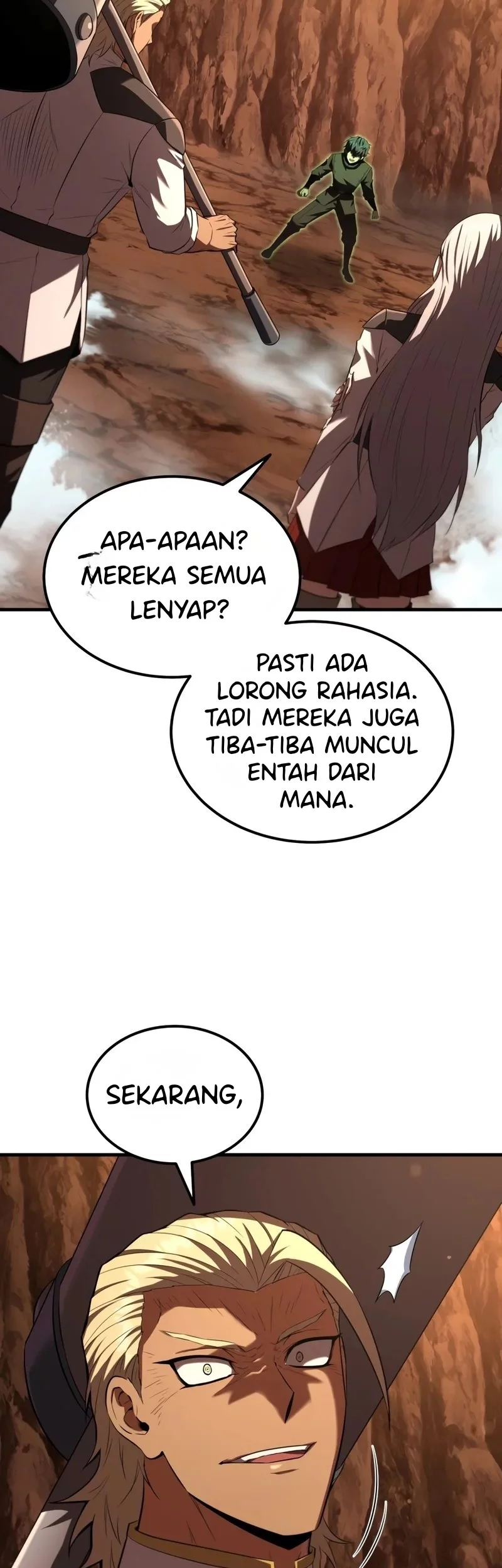 The Fox-Eyed Villain Of The Demon Academy Chapter 47 Gambar 40