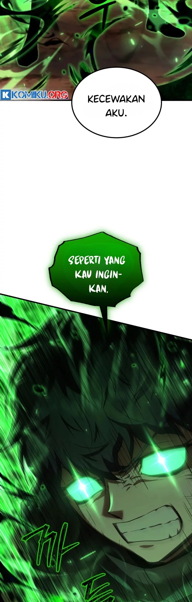 The Fox-Eyed Villain Of The Demon Academy Chapter 47 Gambar 42