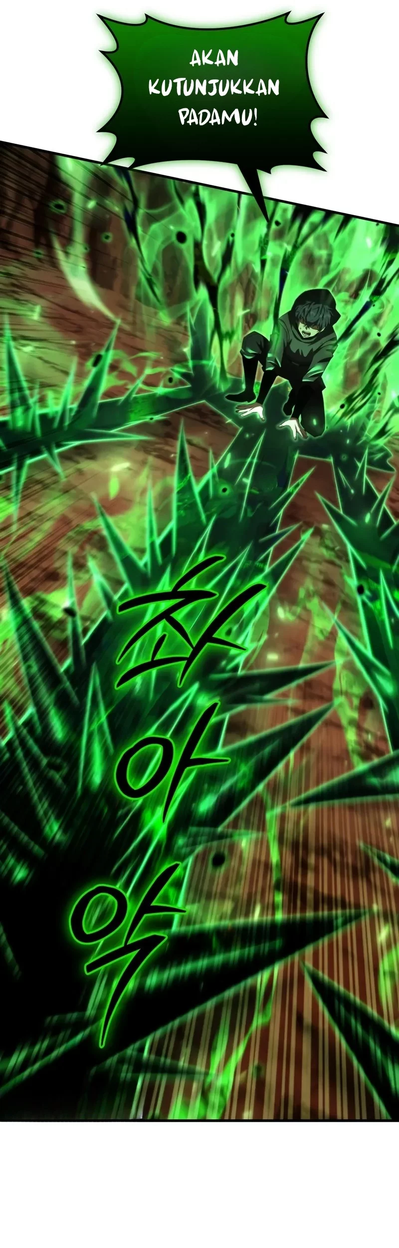 The Fox-Eyed Villain Of The Demon Academy Chapter 47 Gambar 44