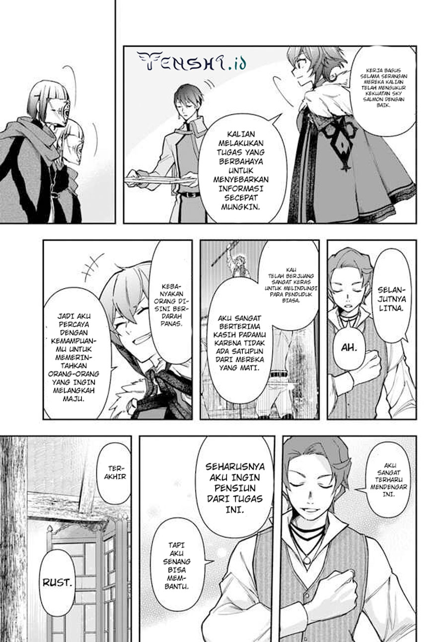 The Frontier Alchemist ~ I Can’t Go Back to That Job After You Made My Budget Zero Chapter 22.1 Gambar 10