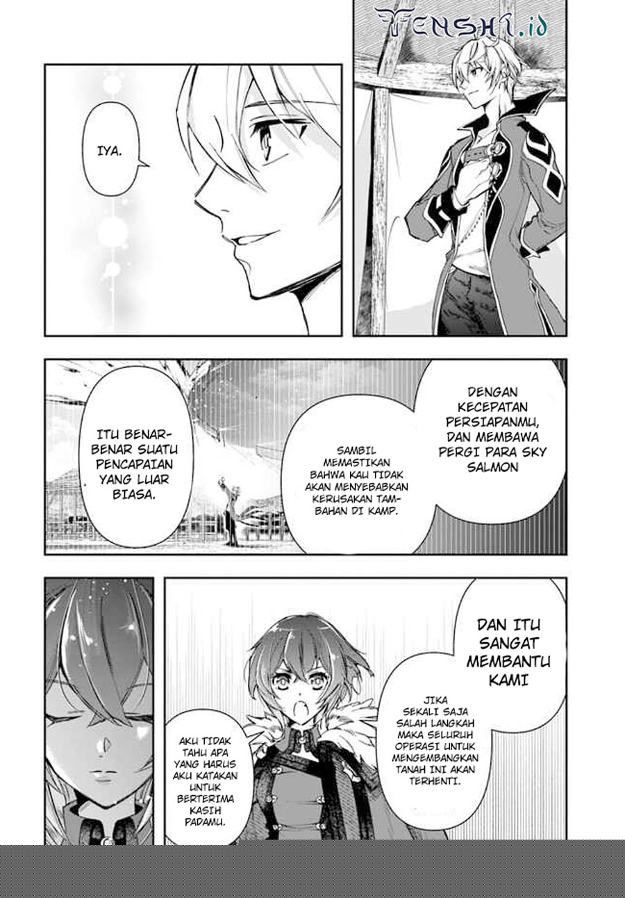 The Frontier Alchemist ~ I Can’t Go Back to That Job After You Made My Budget Zero Chapter 22.1 Gambar 11