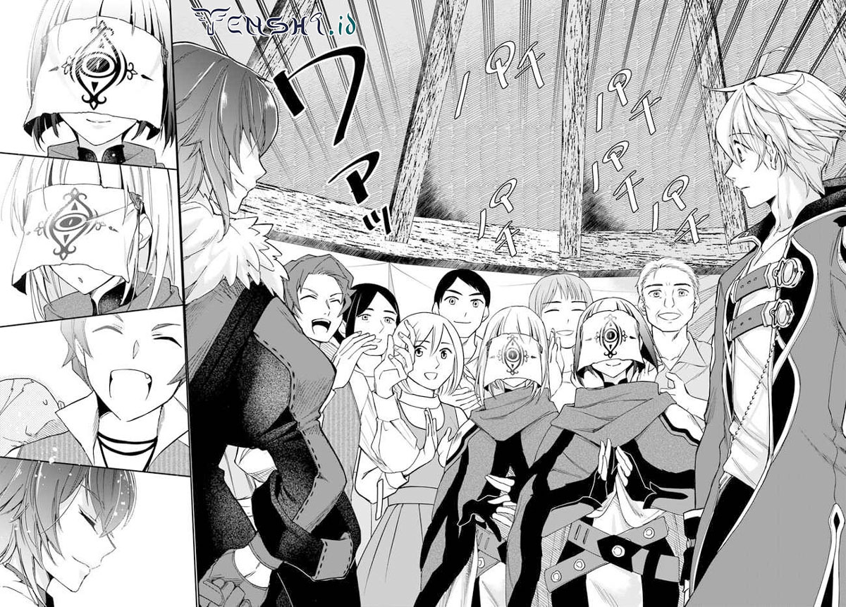 The Frontier Alchemist ~ I Can’t Go Back to That Job After You Made My Budget Zero Chapter 22.1 Gambar 13