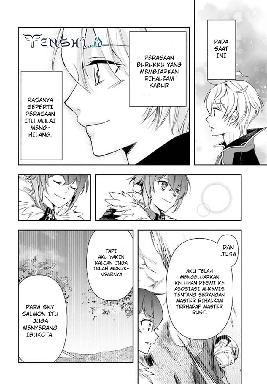 The Frontier Alchemist ~ I Can’t Go Back to That Job After You Made My Budget Zero Chapter 22.1 Gambar 14