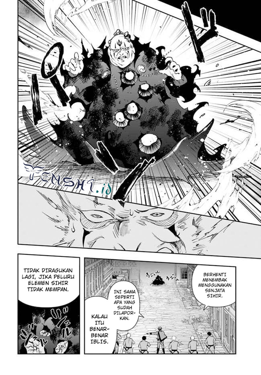 The Frontier Alchemist ~ I Can’t Go Back to That Job After You Made My Budget Zero Chapter 22.1 Gambar 3