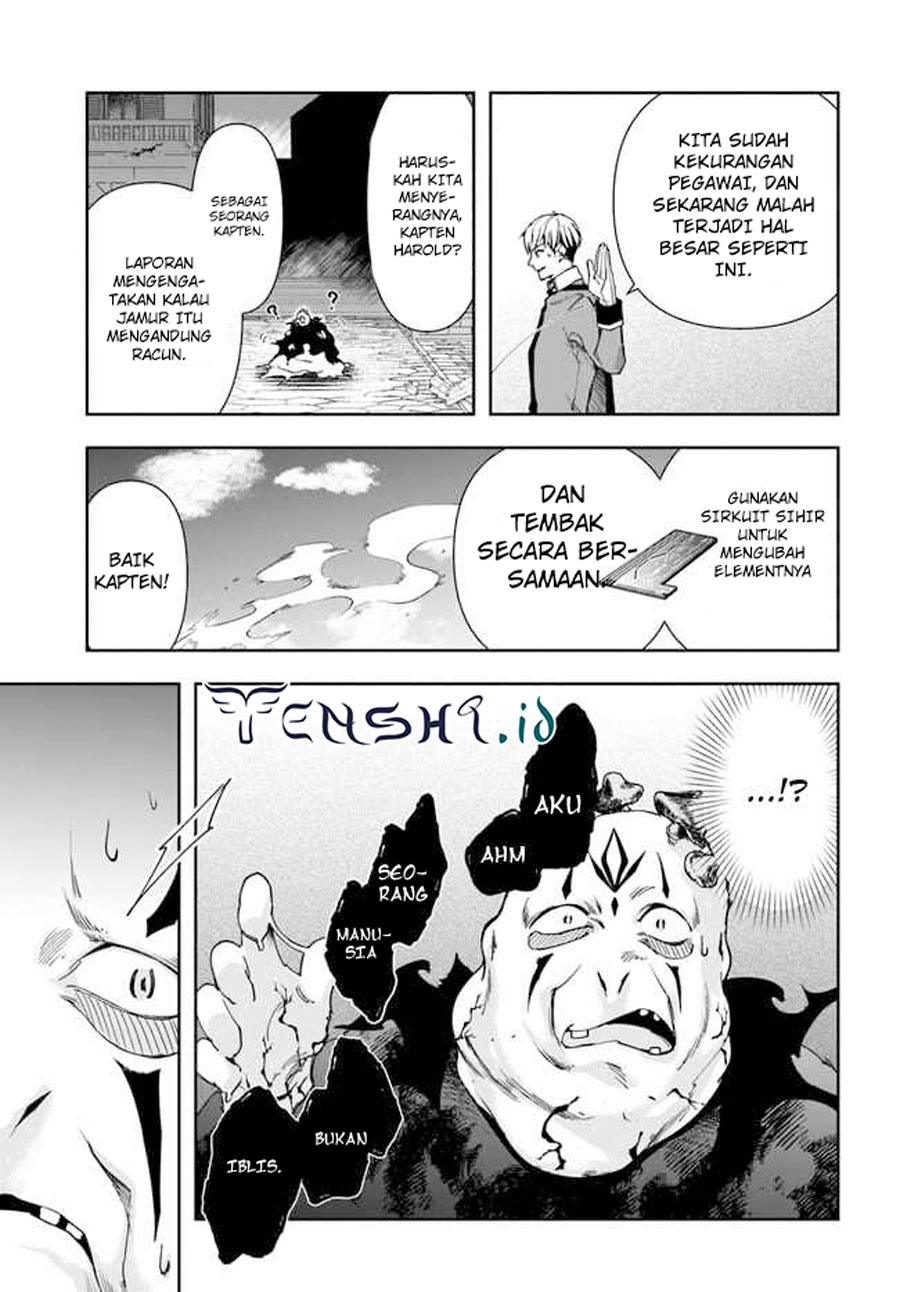 The Frontier Alchemist ~ I Can’t Go Back to That Job After You Made My Budget Zero Chapter 22.1 Gambar 4