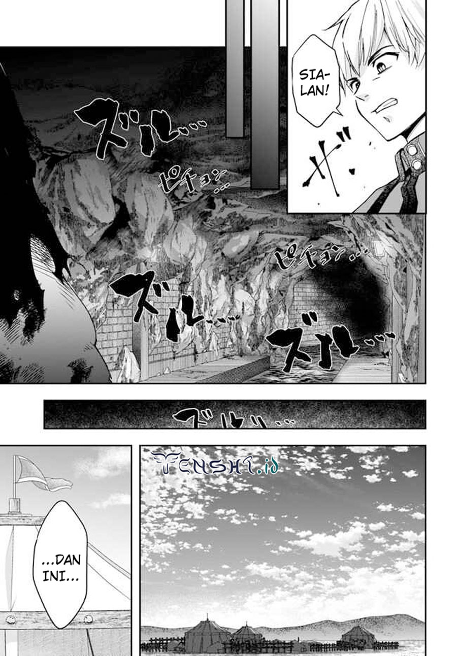 The Frontier Alchemist ~ I Can’t Go Back to That Job After You Made My Budget Zero Chapter 22.1 Gambar 8