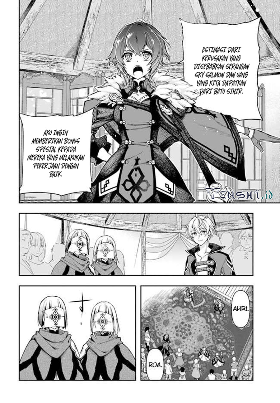 The Frontier Alchemist ~ I Can’t Go Back to That Job After You Made My Budget Zero Chapter 22.1 Gambar 9