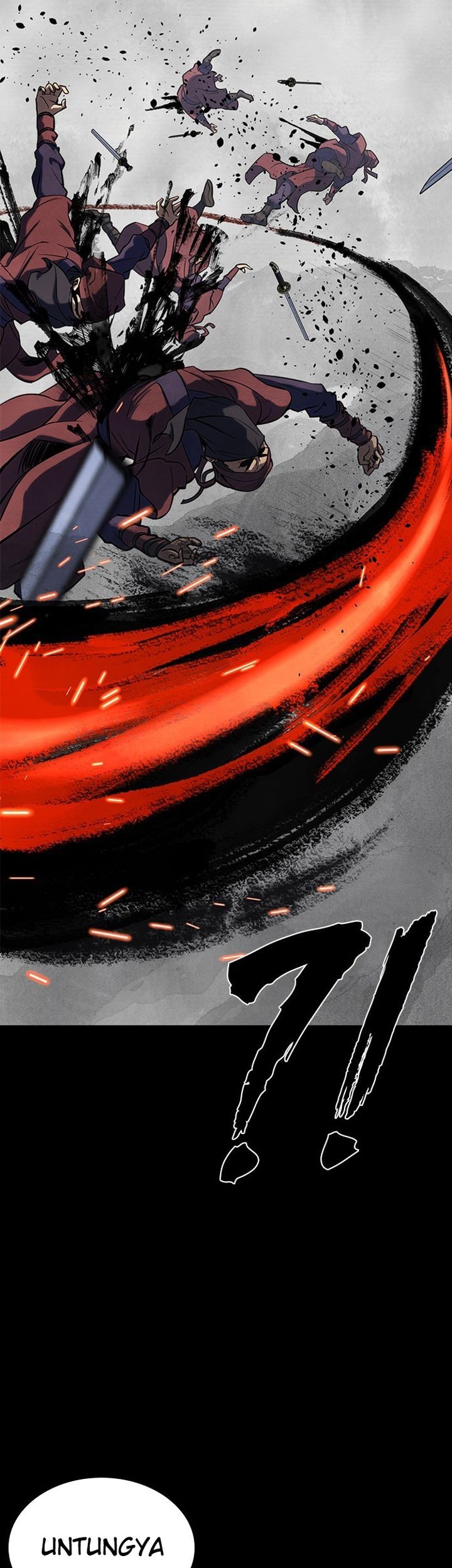 The Frostbound Warrior Chapter 1 Gambar 27
