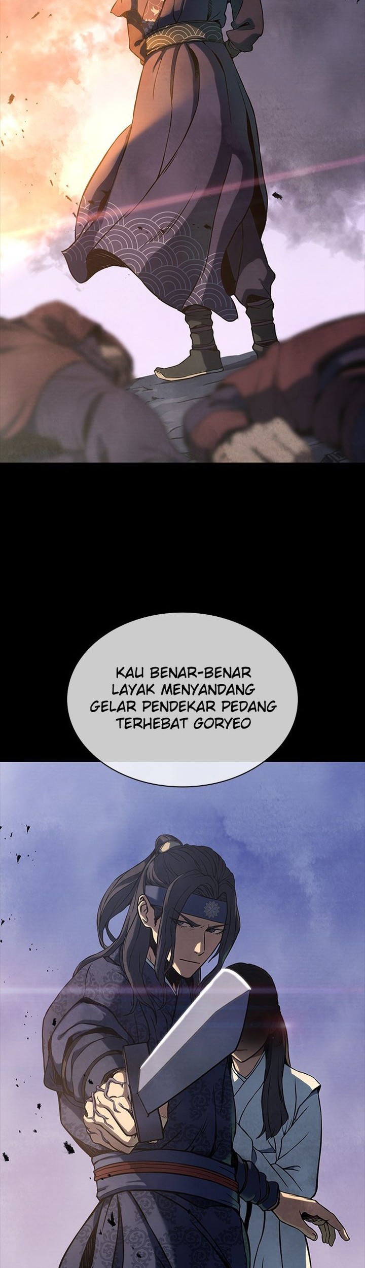 The Frostbound Warrior Chapter 1 Gambar 31