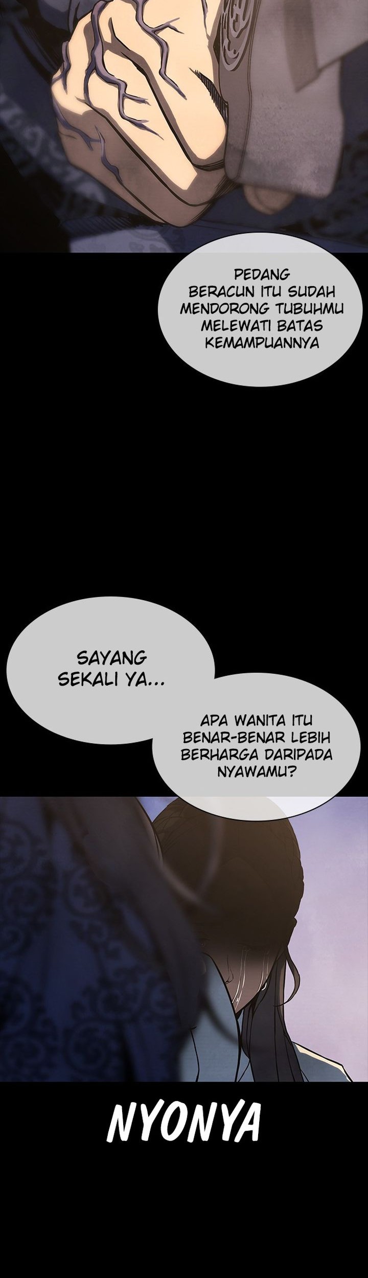The Frostbound Warrior Chapter 1 Gambar 34